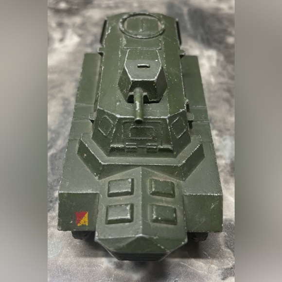 Dinky Toys Meccano 676 Armored Personnel Carrier - Picture 2 of 11